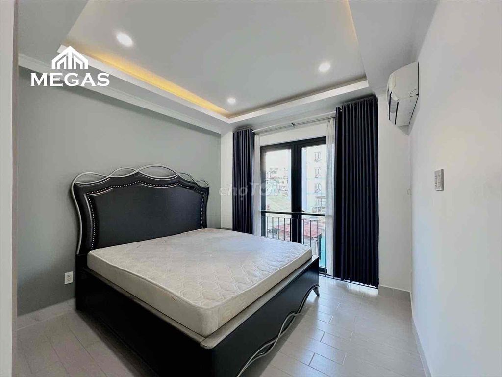 Căn hộ cho thuê 1PN 40m² tại Đề Thám, Quận 1 - Nội thất sang châu Âu