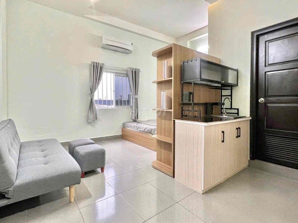 Căn hộ tách bếp tại Đường số 5, Quận 8 - 28m² giá chỉ 5 triệu!