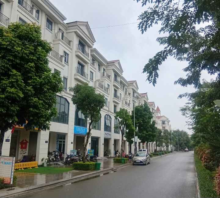 Townhouse Liền Kề Hinode Royal Park Hoài Đức 90m² giá 20 tỷ - Vị trí đắc địa kinh doanh