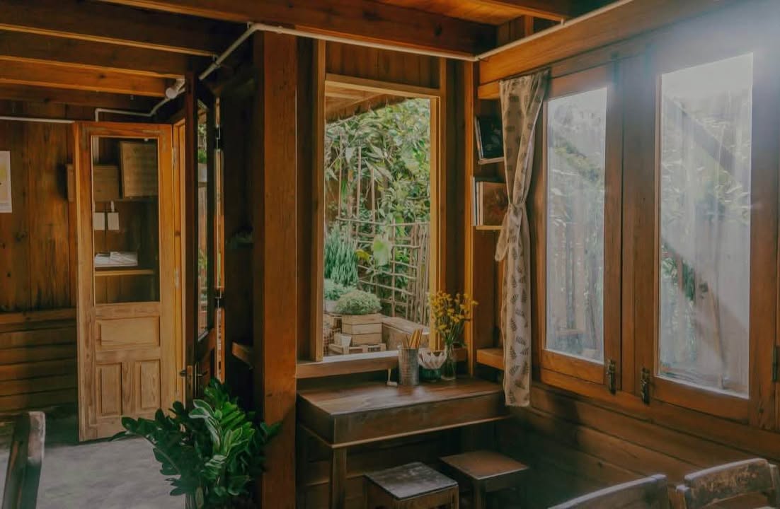 Homestay + Quán cơm nhà gỗ Đà Lạt 52m² giá chỉ 6.7 triệu - Không thể bỏ lỡ!