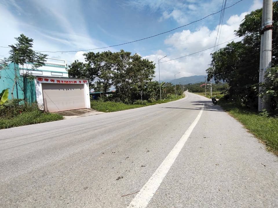 Đất thổ cư 110m² tại Tam Quan, Tam Đảo giá 2 tỷ - Nhà mới xây xinh xắn!