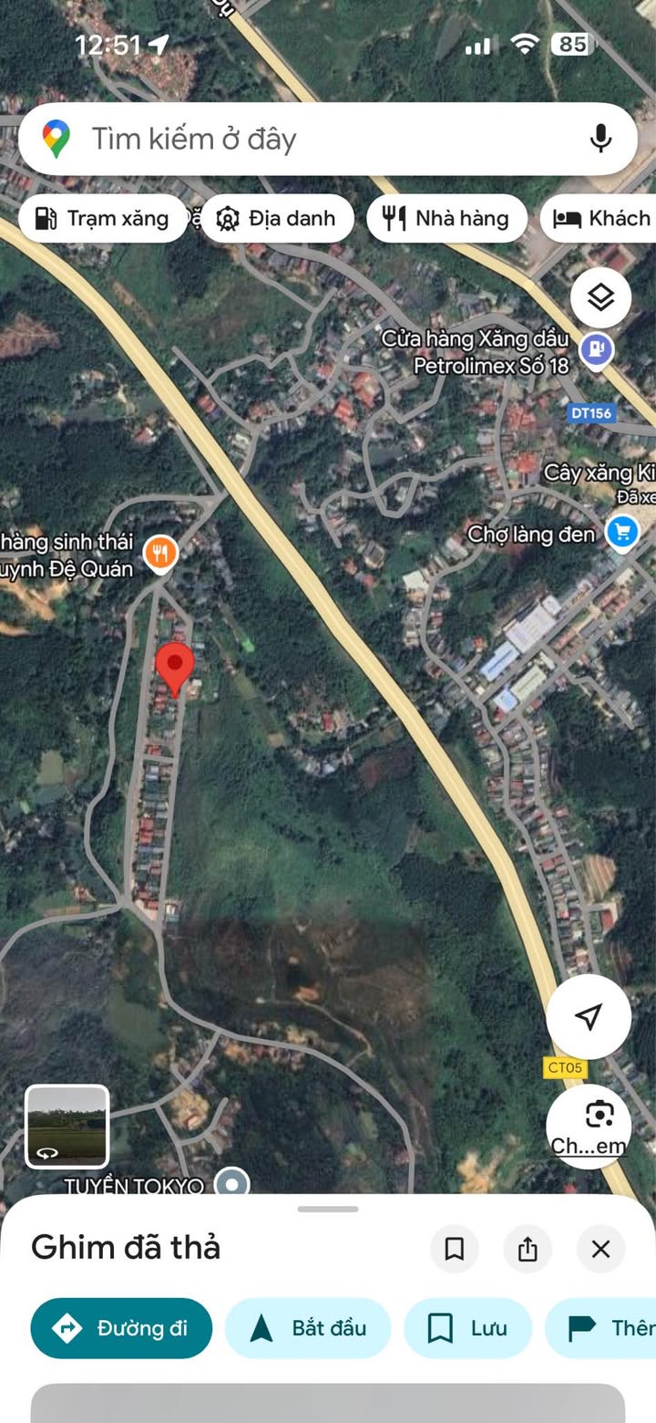 Đất nhà vườn Đồng Tuyển 300m² giá 2.75 tỷ - Sổ hồng đầy đủ, xây dựng tự do!