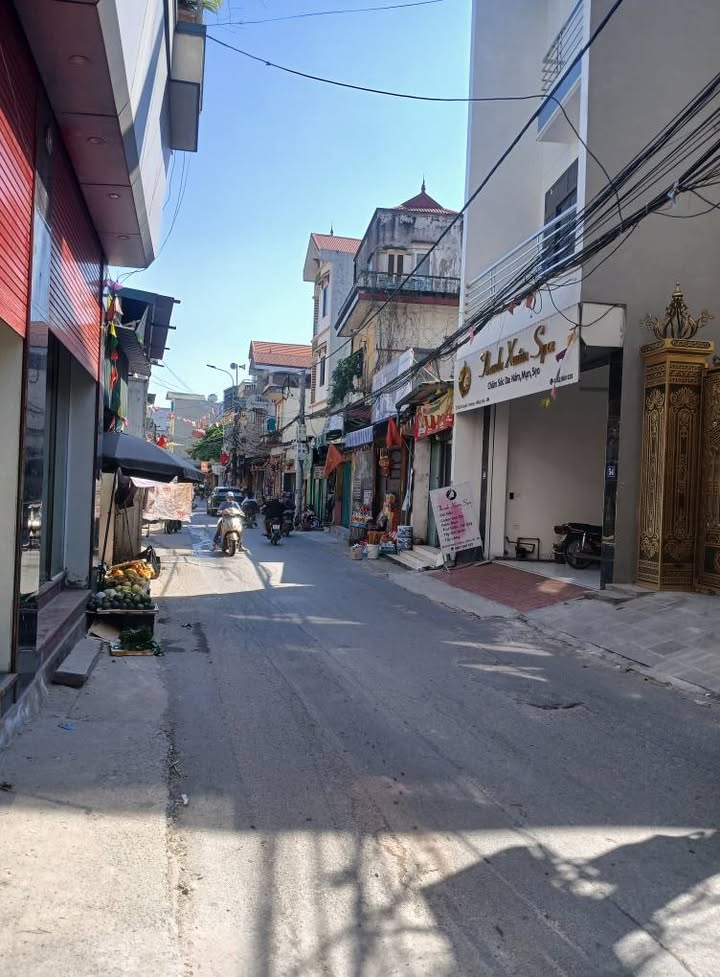 Nhà lô góc Duyên Thái 64m² giá 6,05 tỷ - Kinh doanh đỉnh cao