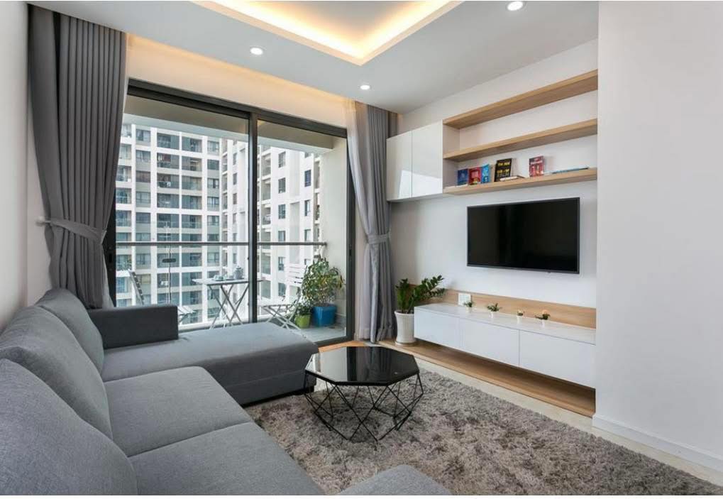 Căn hộ Gold View 346 Bến Vân Đồn 94m² giá 27 triệu - Full nội thất sang trọng!