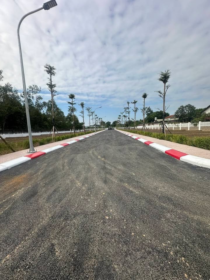 Đất nền Kim Anh, Sóc Sơn 124m² - Sổ đỏ chính chủ, đầu tư sinh lời!