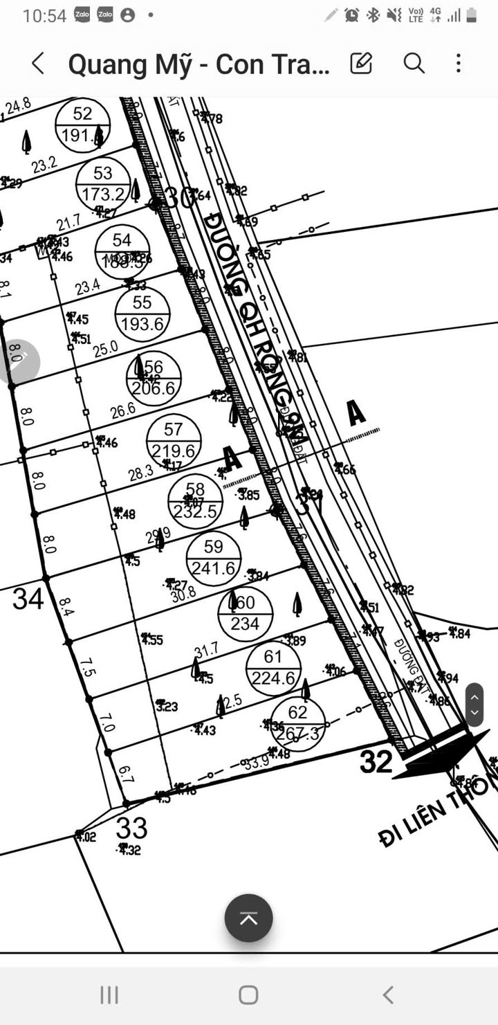 Đất thổ cư Nghi Xuân 224m² giá 1.3 tỷ - Đầu tư sinh lời ngay!