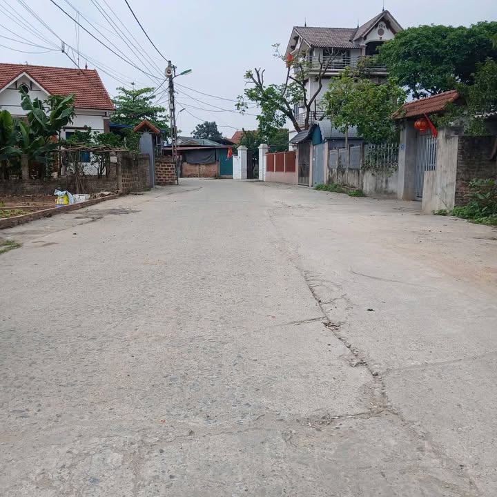 Đất thổ cư 128m² tại Minh Phú, Sóc Sơn - Sổ đỏ chính chủ, ô tô vào tận nơi!