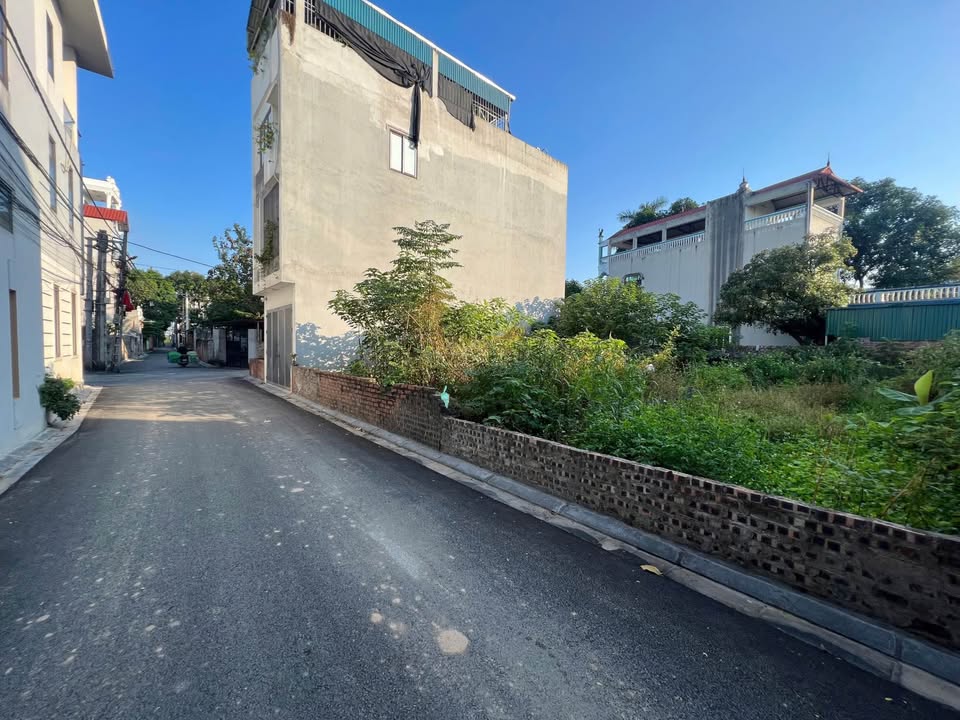 Đất nền 83m² xóm Nhì, Vân Nội – Đường ô tô vào tận nơi, giá tốt!