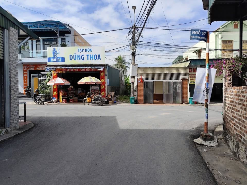 Đất mặt đường Liên Khu Yên Thanh 85m² giá 1.2 tỷ - Cơ hội đầu tư hấp dẫn!