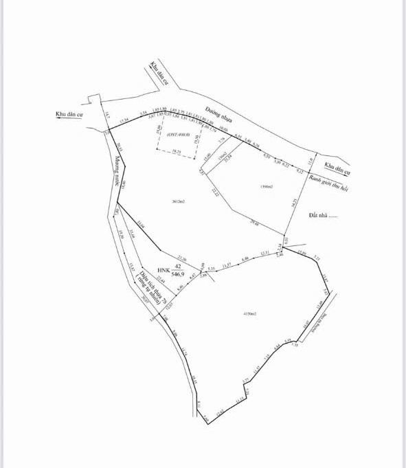 Đất nền Mường Sang Mộc Châu 8000m² giá 1 tỷ - Cơ hội đầu tư tuyệt vời!