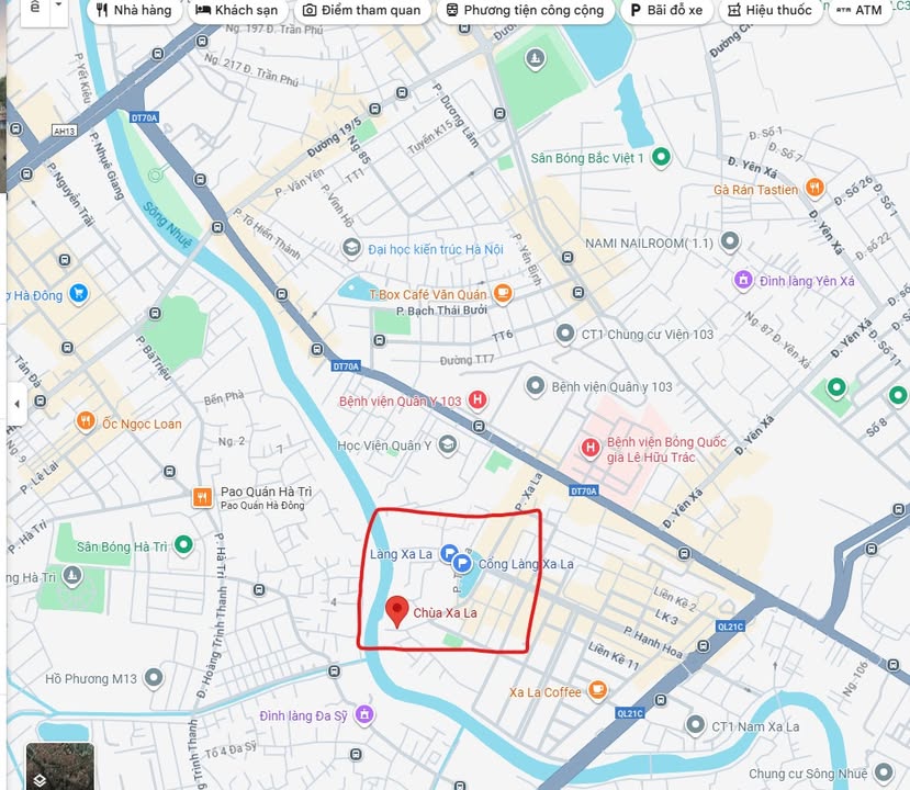 Phòng cho thuê tại Phúc La, Hà Đông 24m² giá 2.7 triệu - Tiện nghi đầy đủ, yên tĩnh!