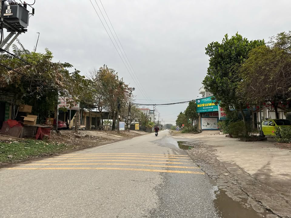 Đất đấu giá xã Thanh Vân, Tam Dương, Vĩnh Phúc 108m² - Cơ hội đầu tư tuyệt vời!