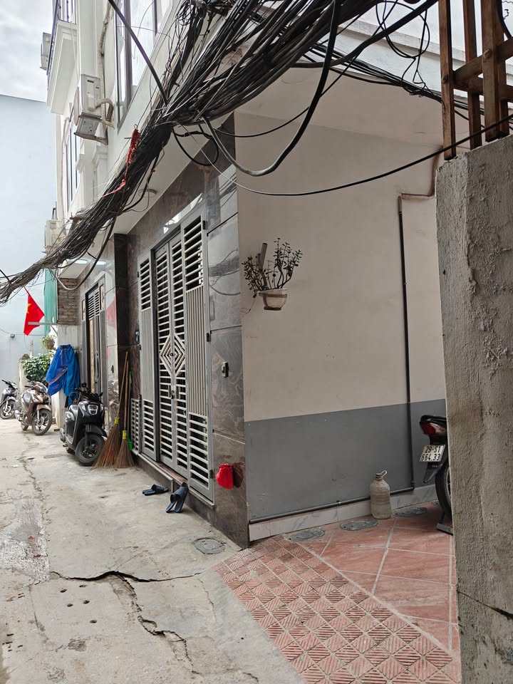 Nhà phố Xuân La, Tây Hồ 35m² giá thỏa thuận - Mặt tiền thoáng sáng lô góc!