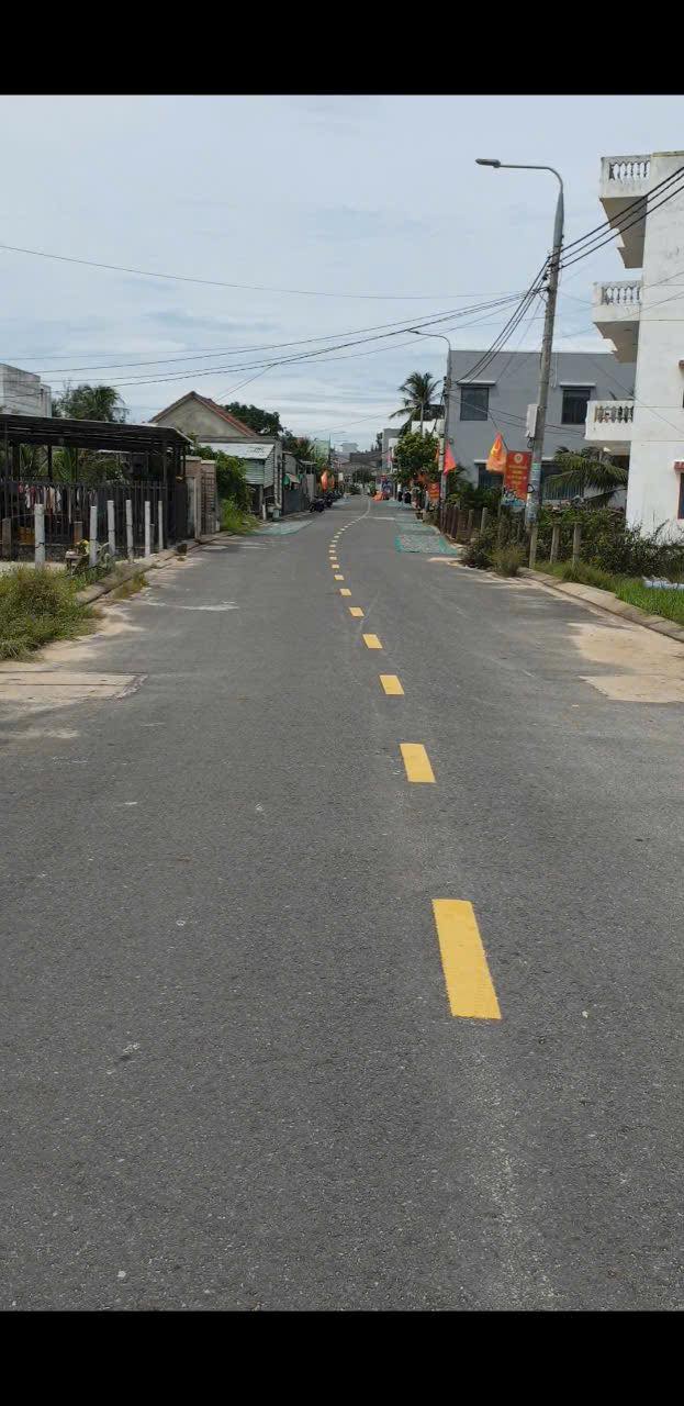 Đất thổ cư 1000m² tại Bình Minh, Thăng Bình - Sổ hồng sẵn, chỉ vài bước ra biển!