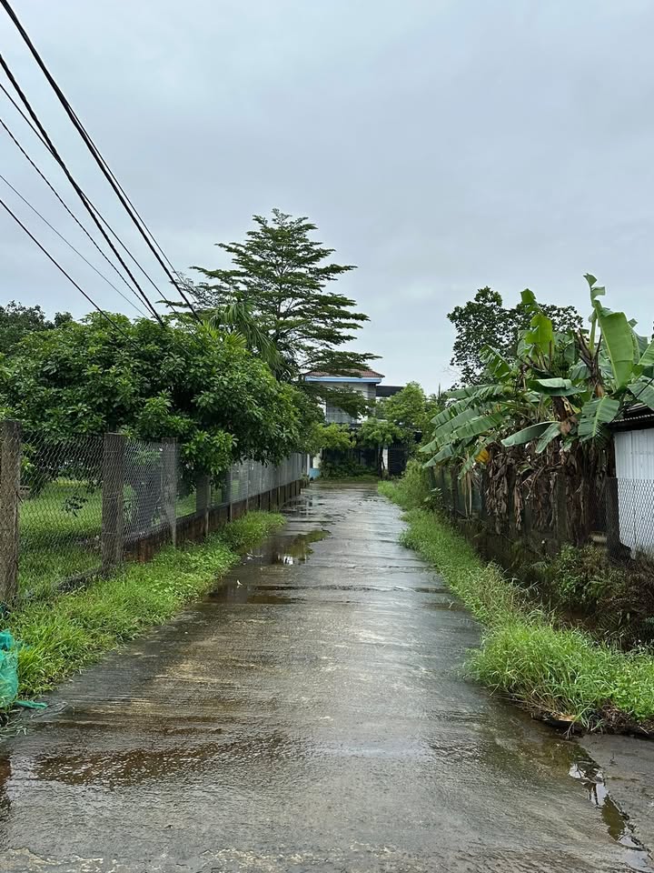 Đất lô góc Hòa Khương Đà Nẵng 155m² chỉ 1 tỷ - Cơ hội đầu tư tuyệt vời!