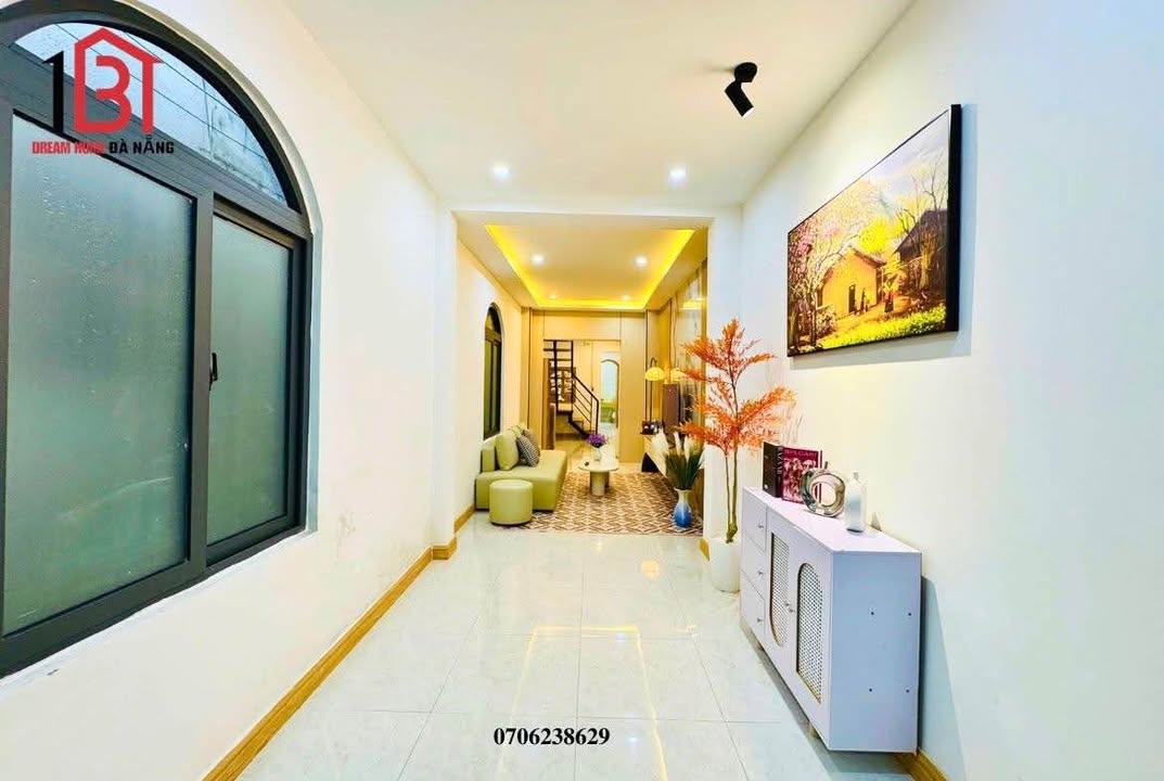 Nhà riêng đường Phạm Ngũ Lão, quận Hải Châu 72m² giá 4.15 tỷ - Sẵn sàng vào ở ngay!