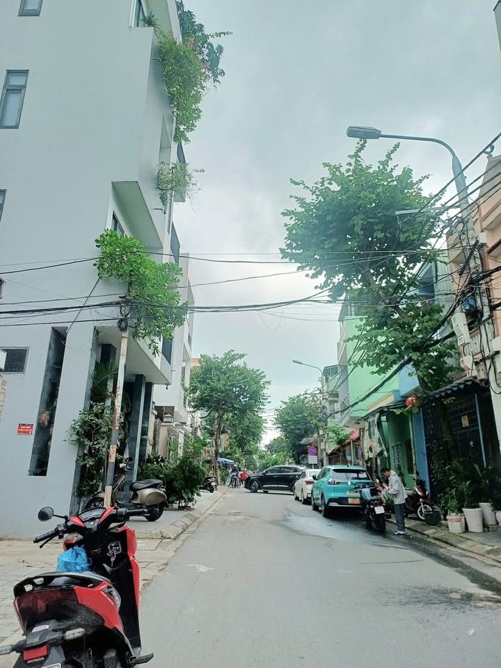 Đất mặt tiền Đường Lương Thế Vinh, Sơn Trà 80m² giá 8.6 tỷ - Đầu tư sinh lời ngay!