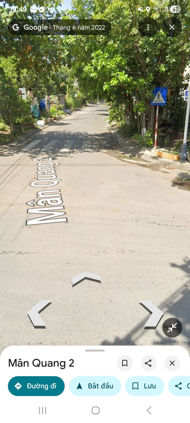 Lô đất 2 mặt tiền Mân Quang Sơn Trà 7m² giá 4.9 tỷ - Cơ hội đầu tư hiếm có!