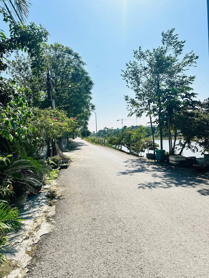 Đất bờ sông Danko Quảng Hưng 180m² giá 1 tỷ - Nhanh tay sở hữu!