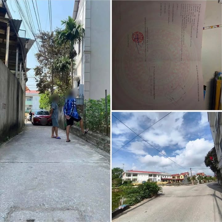 Đất làng hoa Phụng Công Văn Giang 103m² giá 6 tỷ - Cơ hội đầu tư sinh lời cao!