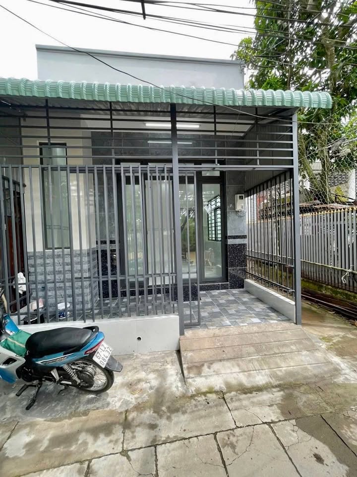 Nhà riêng Mỹ Thới, Long Xuyên 87m² giá 1.4 tỷ - Nở hậu, thích hợp gia đình!