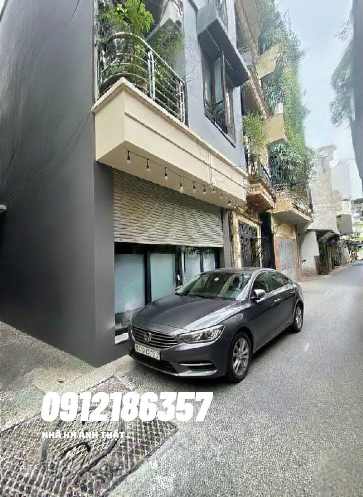 Nhà 6 tầng Minh Khai 37m² giá 13.6 tỷ - Kinh doanh đỉnh cao tại vị trí đẹp!