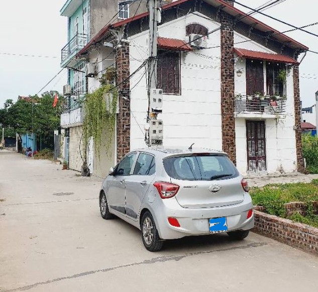 Đất Quang Minh Mê Linh 69m² giá 3 tỷ - Đất vuông đẹp, ô tô vào tận nơi!