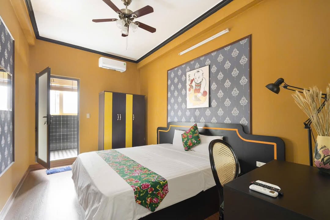 Phòng cho thuê lâu dài tại Bãi Cháy, Quảng Ninh - Chỉ 3 triệu/tháng, đầy đủ tiện nghi!