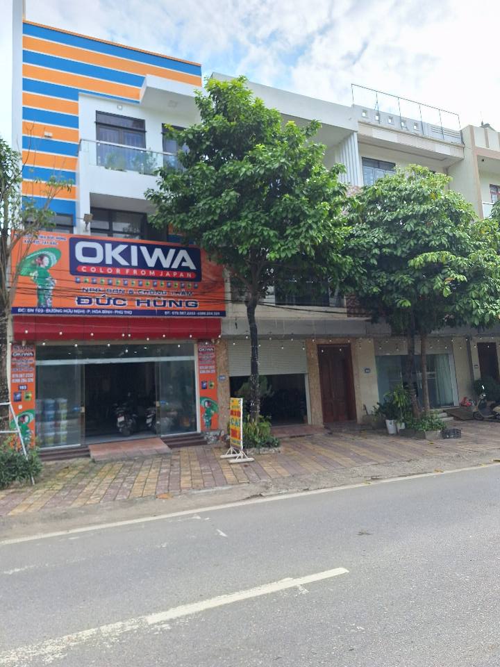 Nhà 3 tầng Hòa Bình 108m² - Chính chủ bán, giá thỏa thuận!