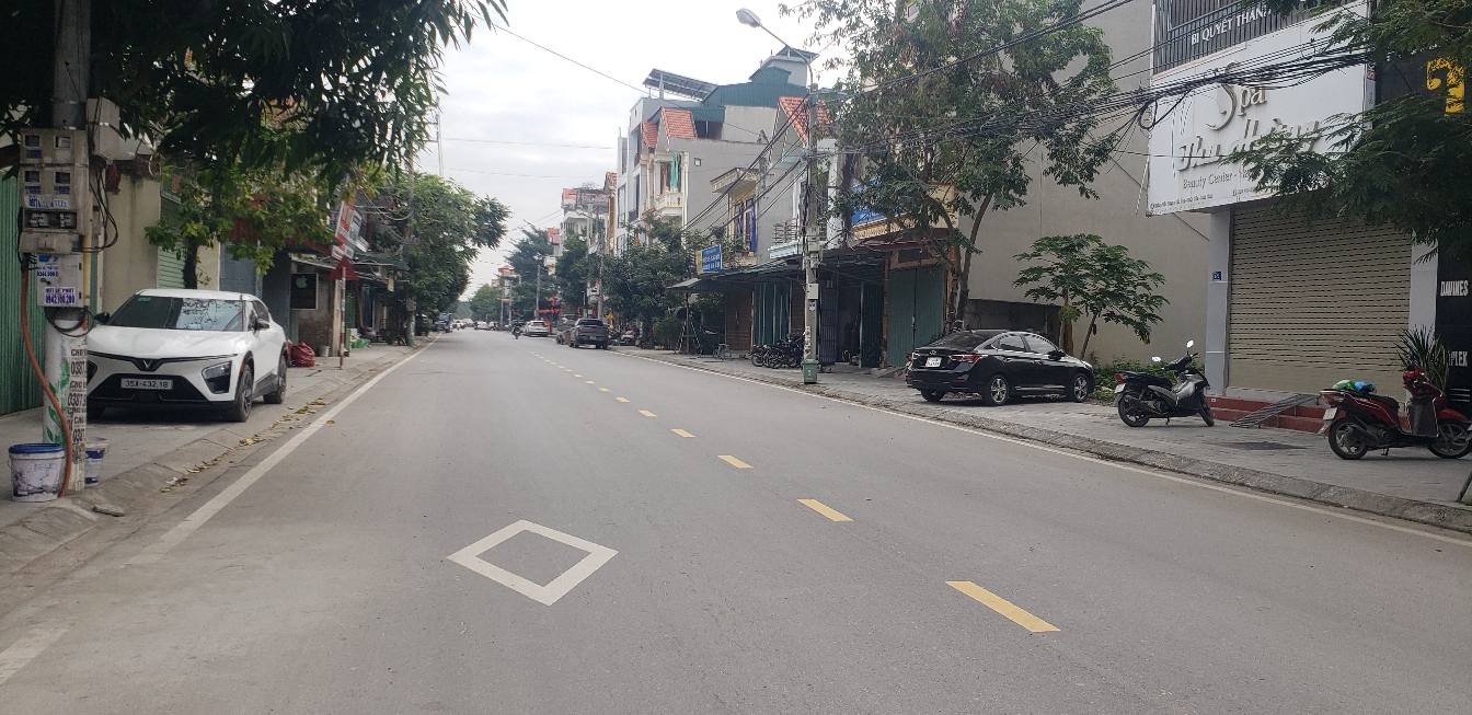 Đất mặt đường Hải Thượng Lãn Ông Ninh Tiến 75m² giá 8 tỷ - Đầu tư sinh lời ngay!