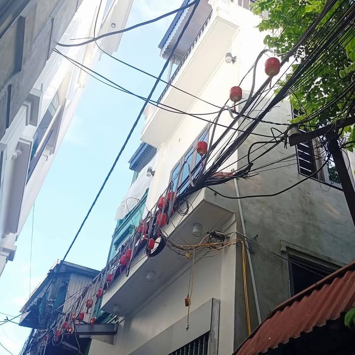 Nhà 3 tầng Trần Quang Khải 45m² giá 1.9 tỷ - Hướng Đông Bắc, Thương lượng!