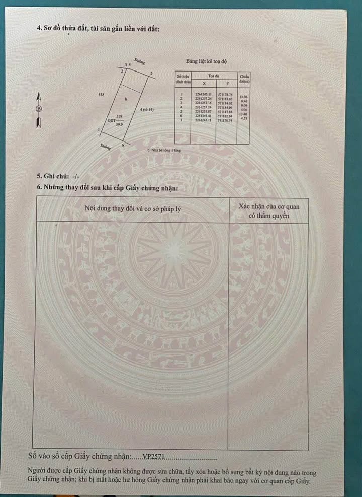 Nhà 1 tầng ngõ 71 Phù Nghĩa 60m² giá 1.48 tỷ - Lô góc đẹp, sẵn sàng ở ngay!