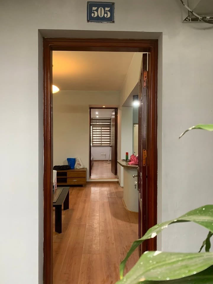 Căn hộ cho thuê tại khu tập thể Thành Công, 1PN, giá 6.5 triệu - Vào ở ngay!