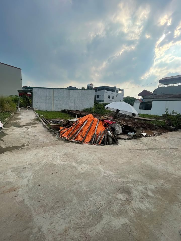 Đất nền Vân Tảo Thường Tín 74.8m² giá 4.342 tỷ - Lô góc 2 mặt thoáng, đầu tư sinh lời!