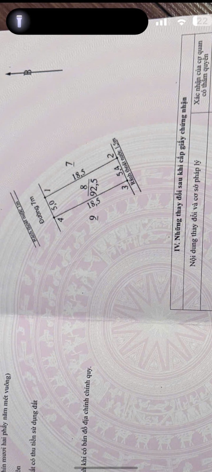 Đất làng nghề mộc Tân Dân 92,5m² giá 2 tỷ - Tiện ích ngập tràn!