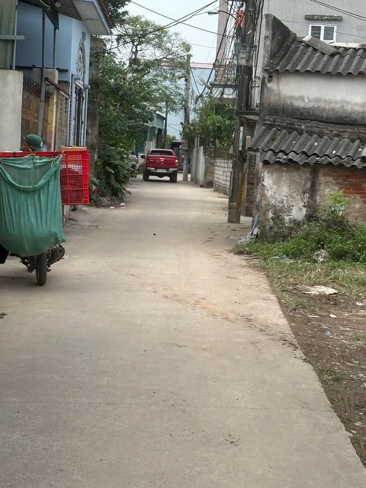 Lô đất Quất Động, Thường Tín 57,5m² giá 3 tỷ - Đầu tư sinh lời không thể bỏ lỡ!