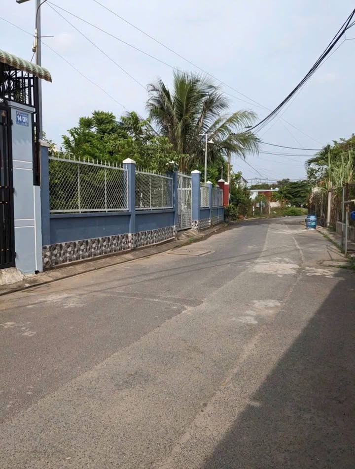 Đất nền 691m² hẻm 7m đường Dương Công Khi - Giá chỉ 26 triệu/m²