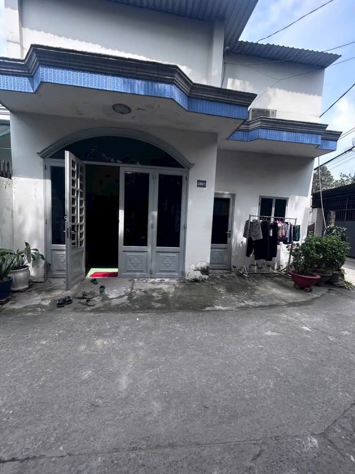 Nhà phố Tân Xuân, Hàm Tân 81m² giá 3.25 tỷ - Đường hẻm rộng thông thoáng!