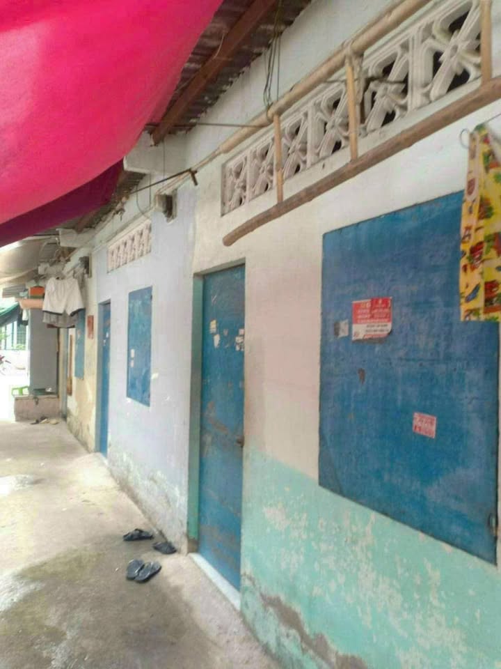 Đất nền Thới Tam Thôn 173m² giá 4.8 tỷ - Có 9 phòng trọ thu nhập 10 triệu/tháng!