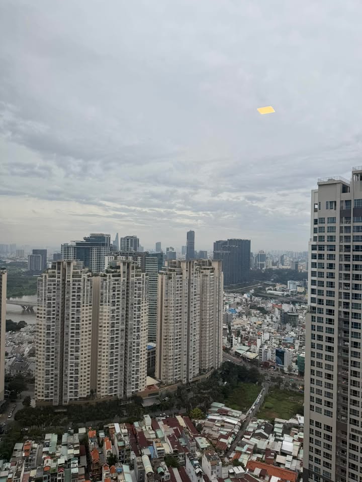 Căn hộ 2PN đường Nguyễn Hữu Cảnh, quận Bình Thạnh 83m² giá 11.6 tỷ - View tuyệt đẹp nhìn Bitexco