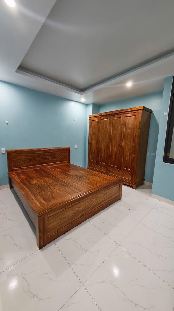 Nhà riêng cho thuê tại Himlam Hùng Vương, Hải Phòng - 4 tầng, 4 ngủ, 12 triệu/tháng