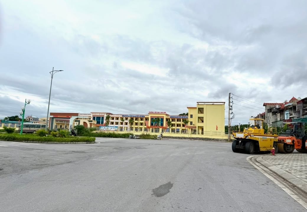 Đất nền Thái Đào Bắc Giang 130m² giá 4 tỷ - Mặt tiền 6,5m, vị trí đắc địa!