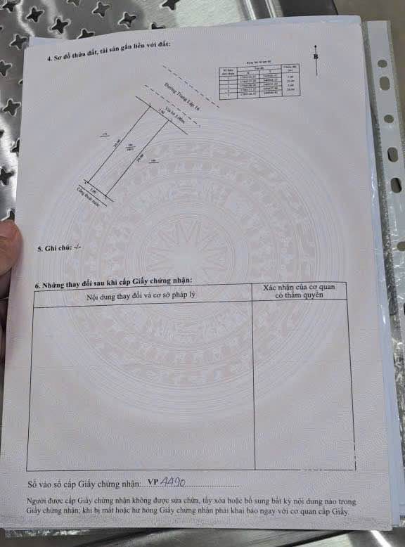 Đất Bàu Tràm Lakeside Đà Nẵng 100m² giá 3.5 tỷ - Đầu tư sinh lời lý tưởng!