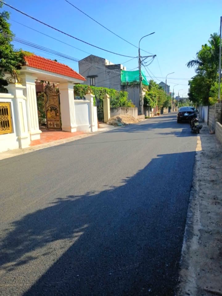 Đất nền mặt tiền 2 mặt tại Liên Phương, Hưng Yên 84m² giá 3 tỷ - Đầu tư sinh lời!