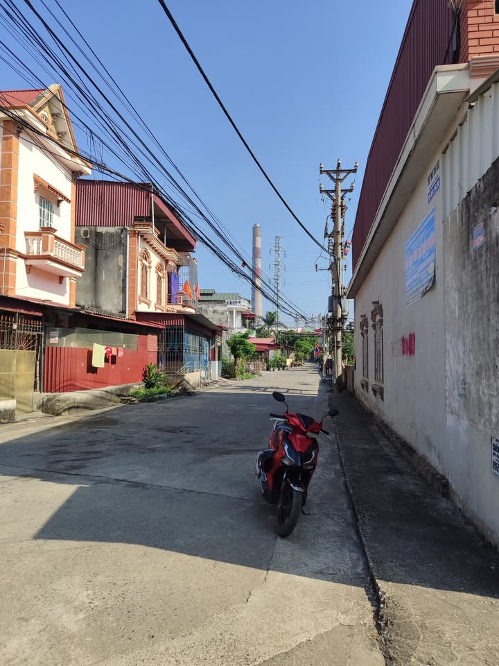 Đất nền Phả Lại, Chí Linh 130m² giá 1 tỷ - Đầu tư sinh lời hấp dẫn!