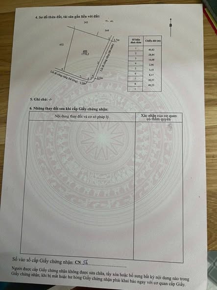 Đất lúa 1200m² tại xã An Vĩnh Ngãi, Tân An - Chính chủ bán giá 1.65 tỷ!