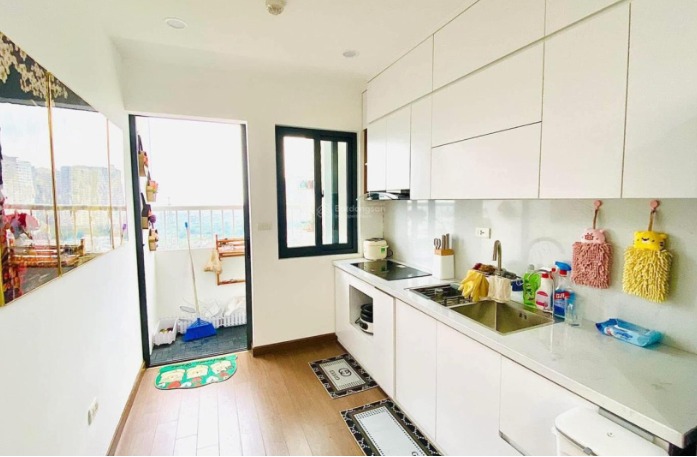 Căn hộ 2PN 2WC Yên Nghĩa 70m² giá thỏa thuận - Sổ đỏ chính chủ