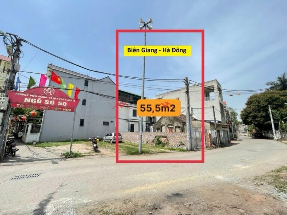 Mặt tiền kinh doanh Giang Lẻ, Biên Giang 30-58.5m² - Cơ hội đầu tư hấp dẫn!