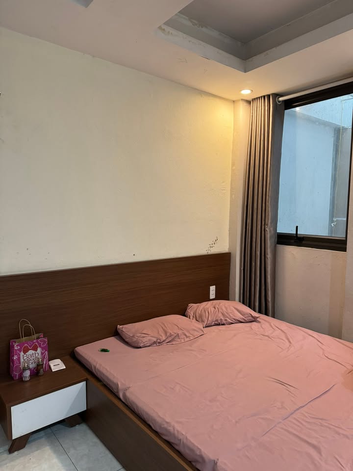 Phòng cho thuê 162 Tây Trà, Hoàng Mai 35m² - Đầy đủ nội thất, vào ở ngay!