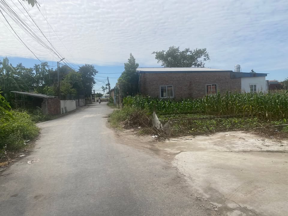 Đất nền lô góc 2 mặt tiền đường Câu Trung, An Lão 85m² - Giá mềm nhất thị trường!